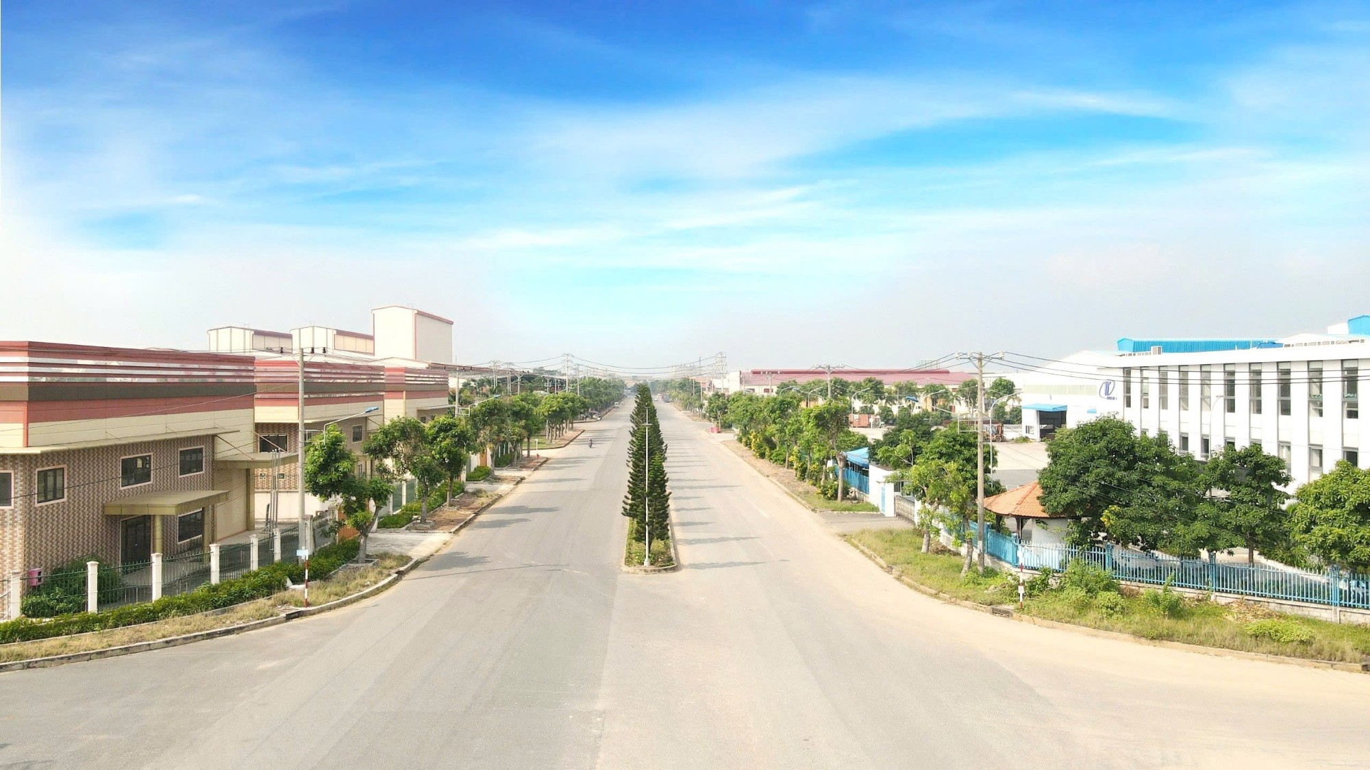 Internal traffic system