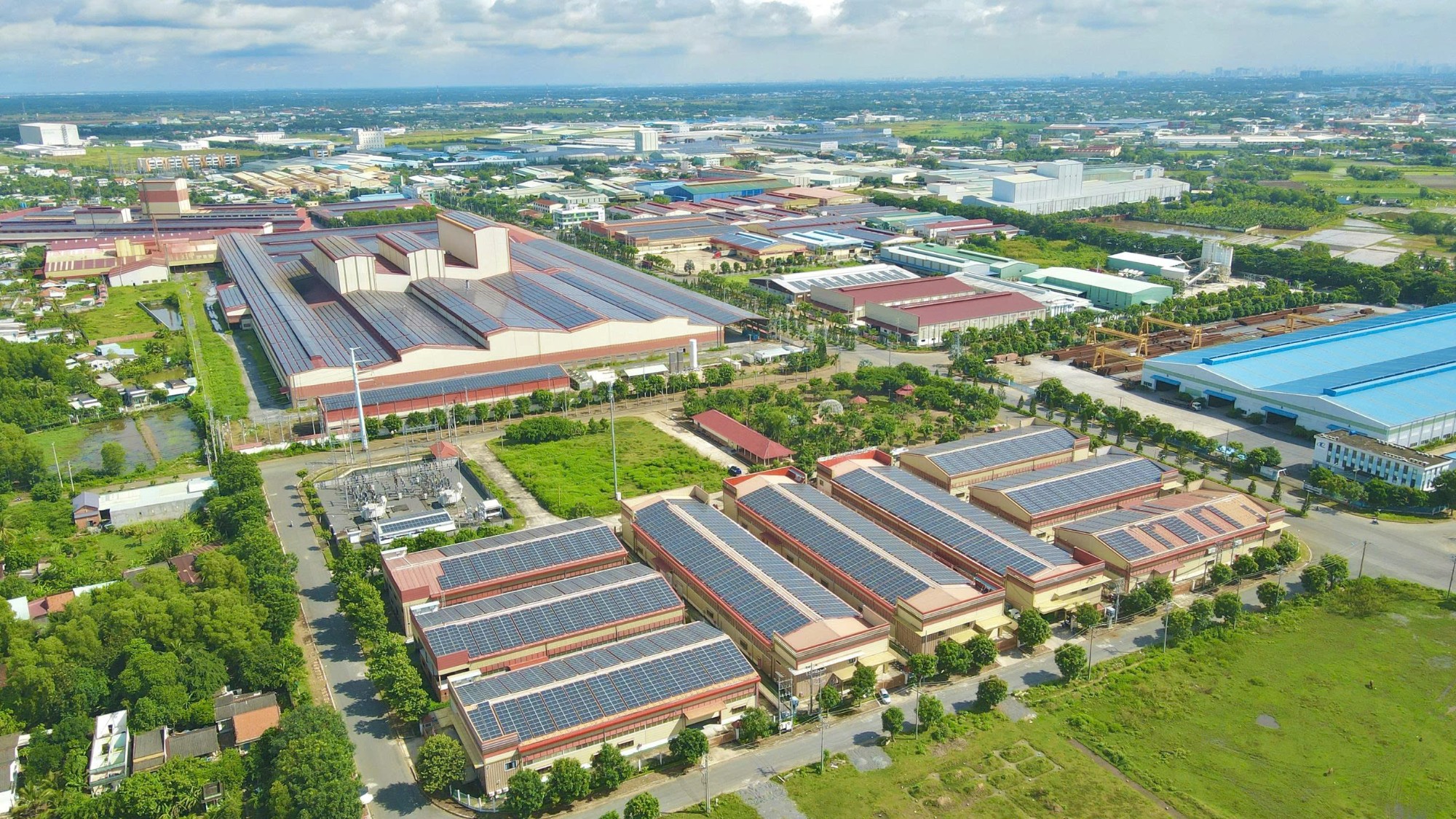 Phuc Long Resettlement Area and Social Housing