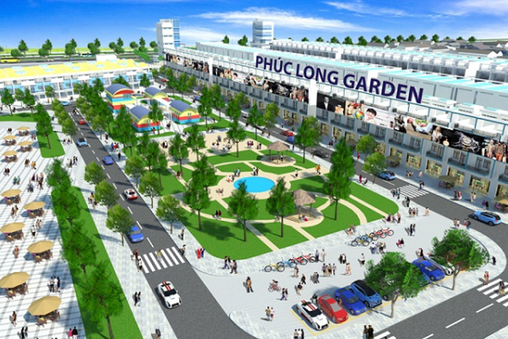 Phuc Long Residential Area