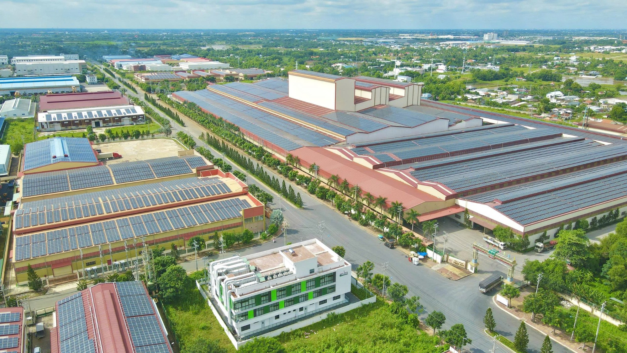 Industrial Land for Lease