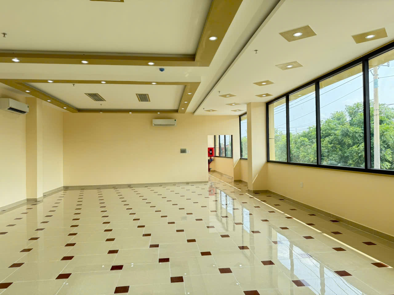 Cho thuê văn phòng